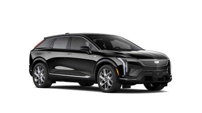 2026 Cadillac OPTIQ Luxury