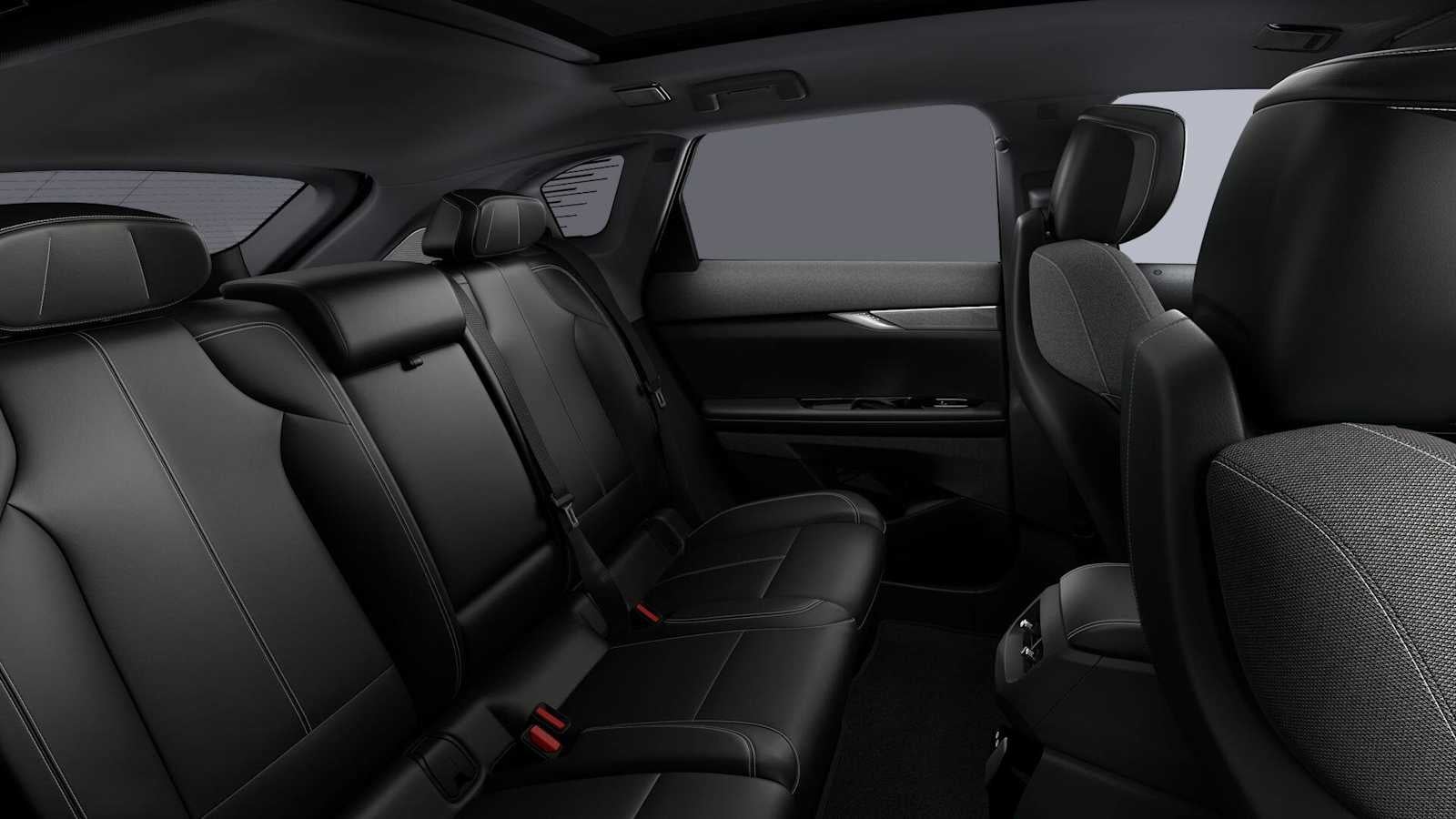 2026 Cadillac OPTIQ Luxury