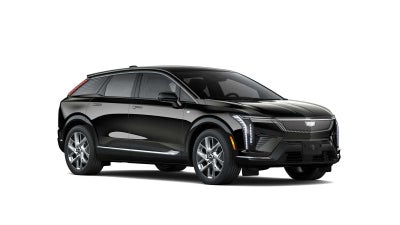 2026 Cadillac OPTIQ Luxury