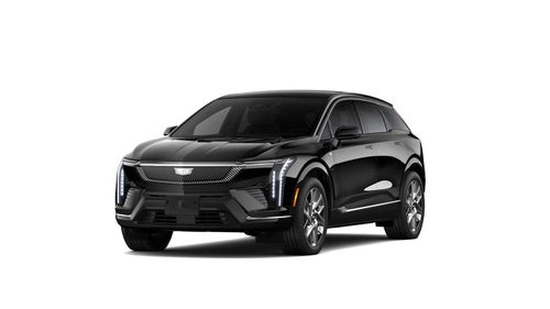 2027 Cadillac OPTIQ Luxury