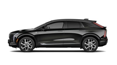 2027 Cadillac OPTIQ Luxury
