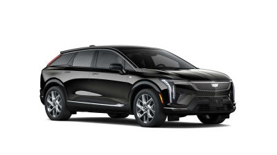 2027 Cadillac OPTIQ Luxury