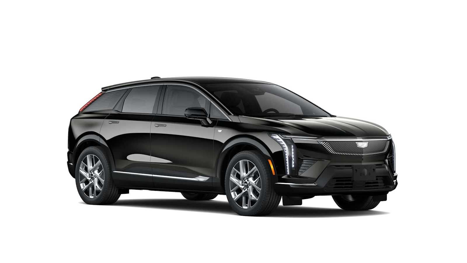 2027 Cadillac OPTIQ Luxury