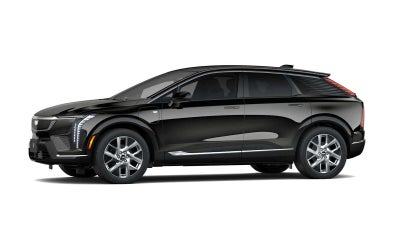 2027 Cadillac OPTIQ Luxury