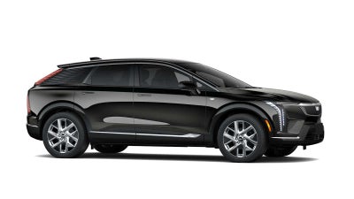 2027 Cadillac OPTIQ Luxury