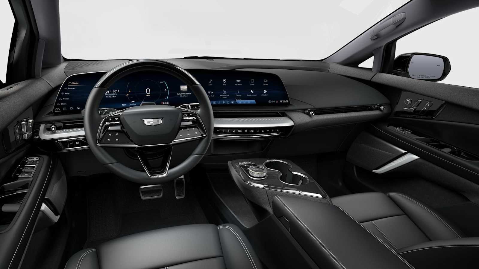 2027 Cadillac OPTIQ Luxury