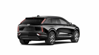 2027 Cadillac OPTIQ Luxury