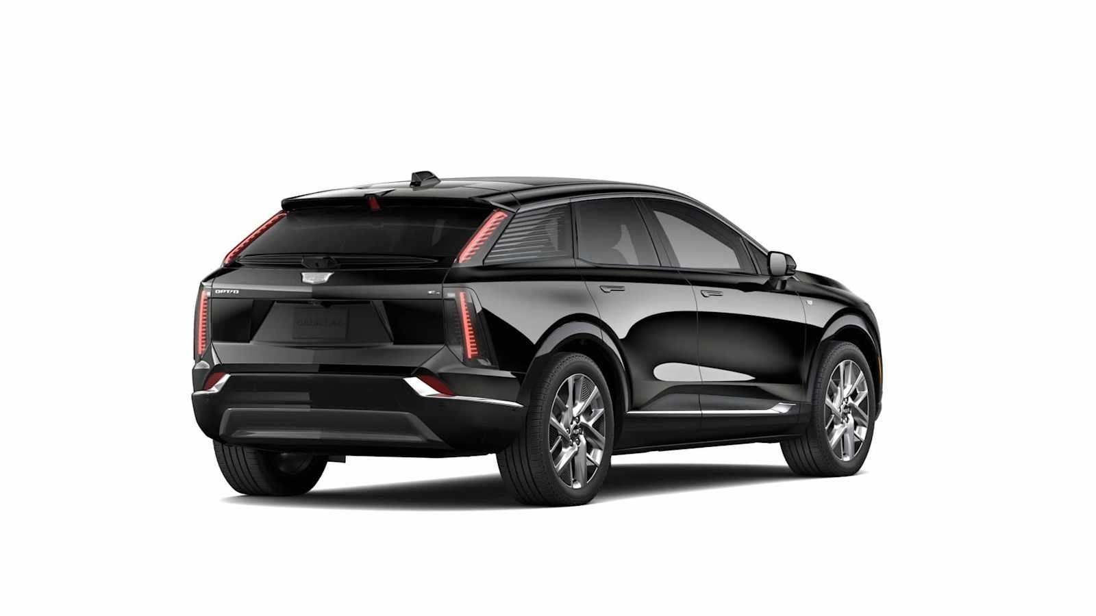 2027 Cadillac OPTIQ Luxury