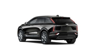 2027 Cadillac OPTIQ Luxury