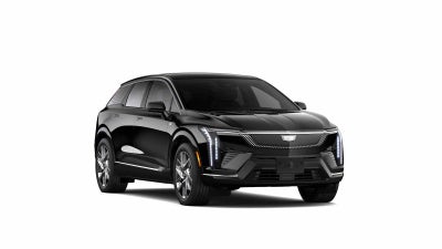 2027 Cadillac OPTIQ Luxury