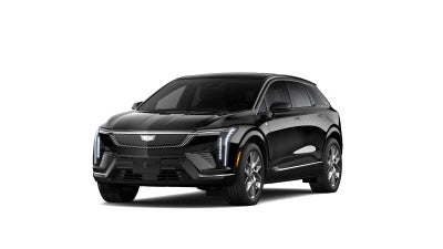 2027 Cadillac OPTIQ Luxury