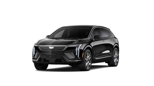 2027 Cadillac OPTIQ Luxury