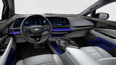 2027 Cadillac OPTIQ Luxury