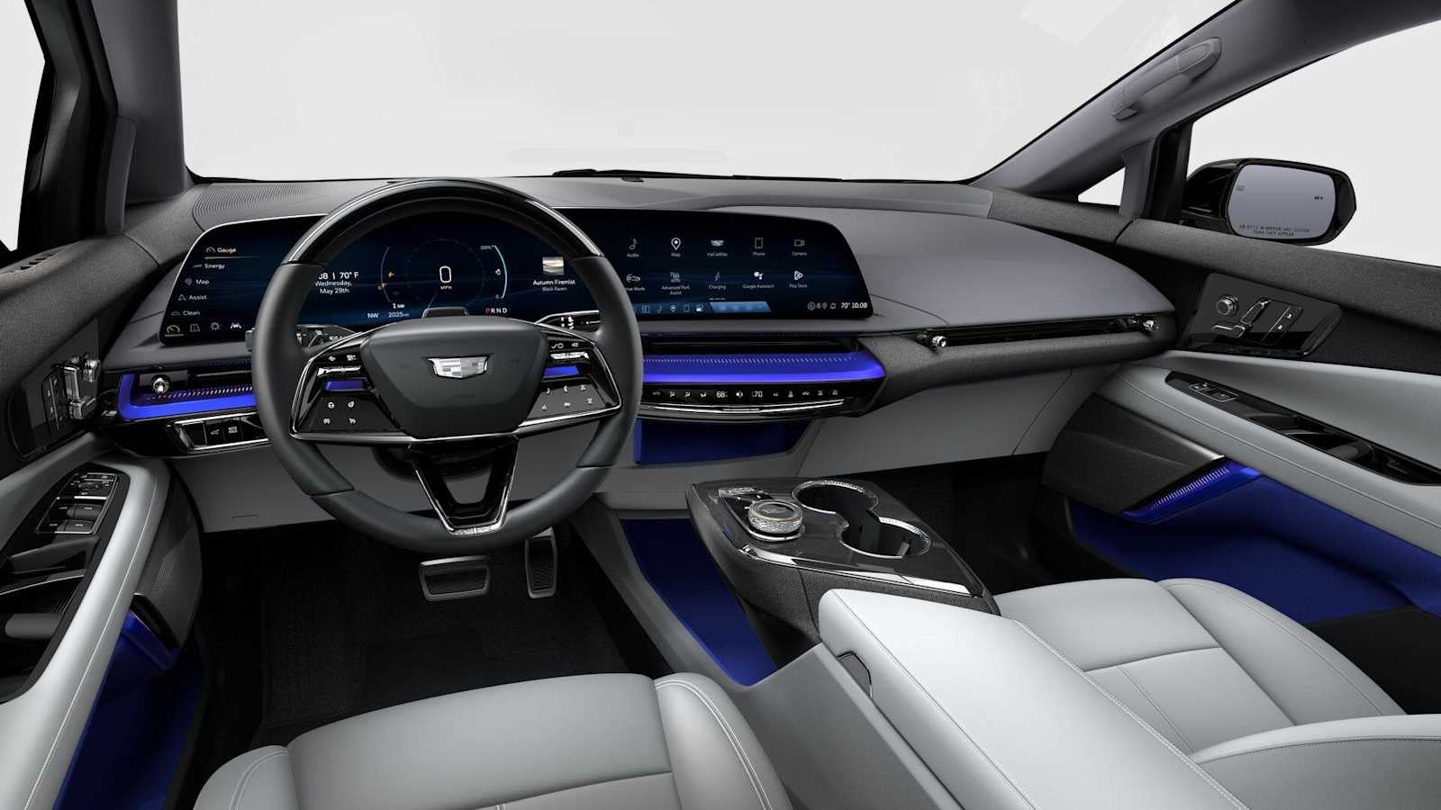 2027 Cadillac OPTIQ Luxury