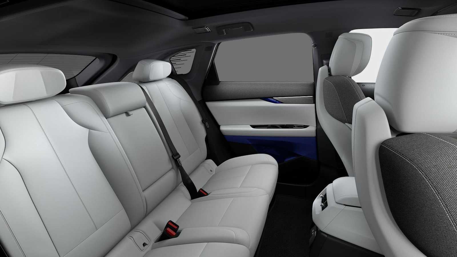 2027 Cadillac OPTIQ Luxury