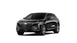 2027 Cadillac OPTIQ Luxury