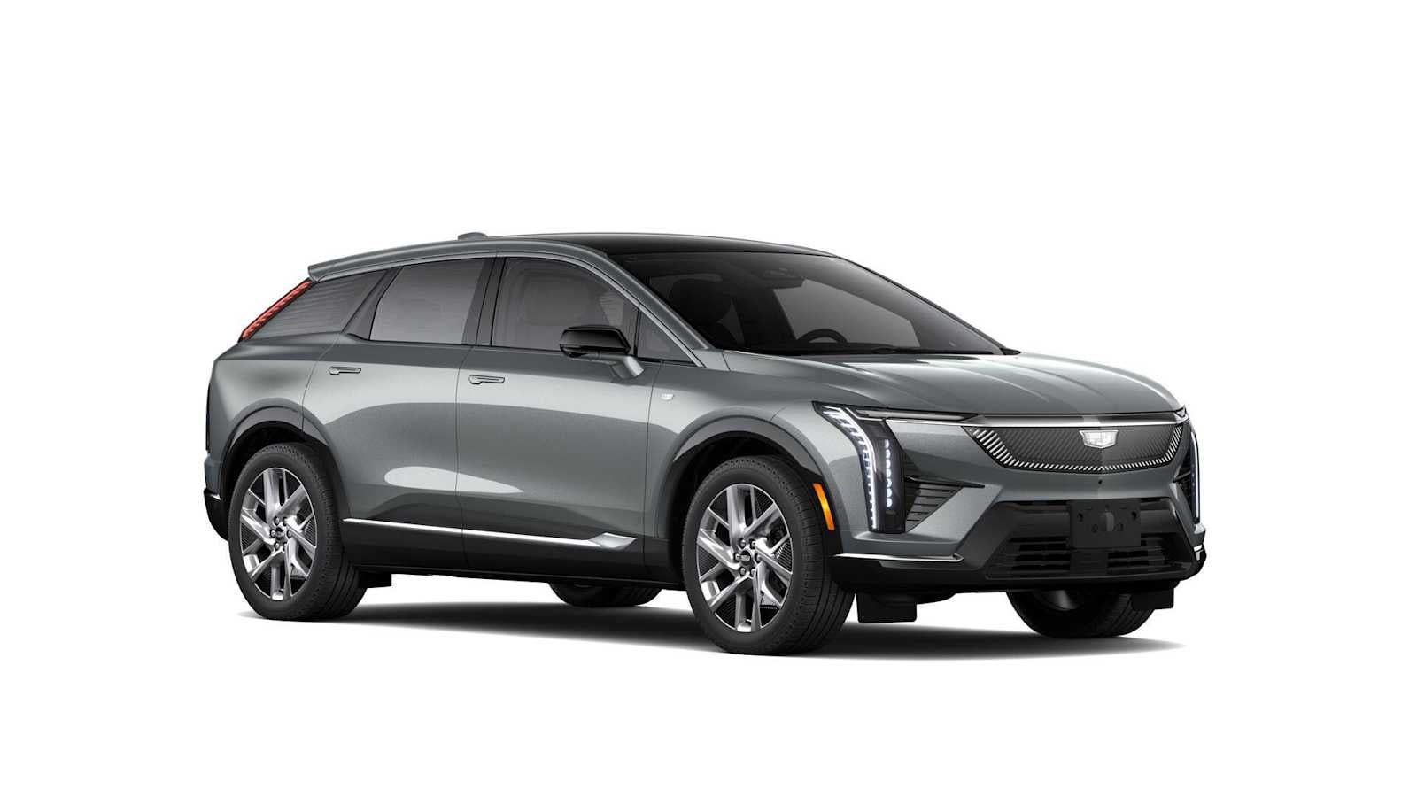 2027 Cadillac OPTIQ Luxury