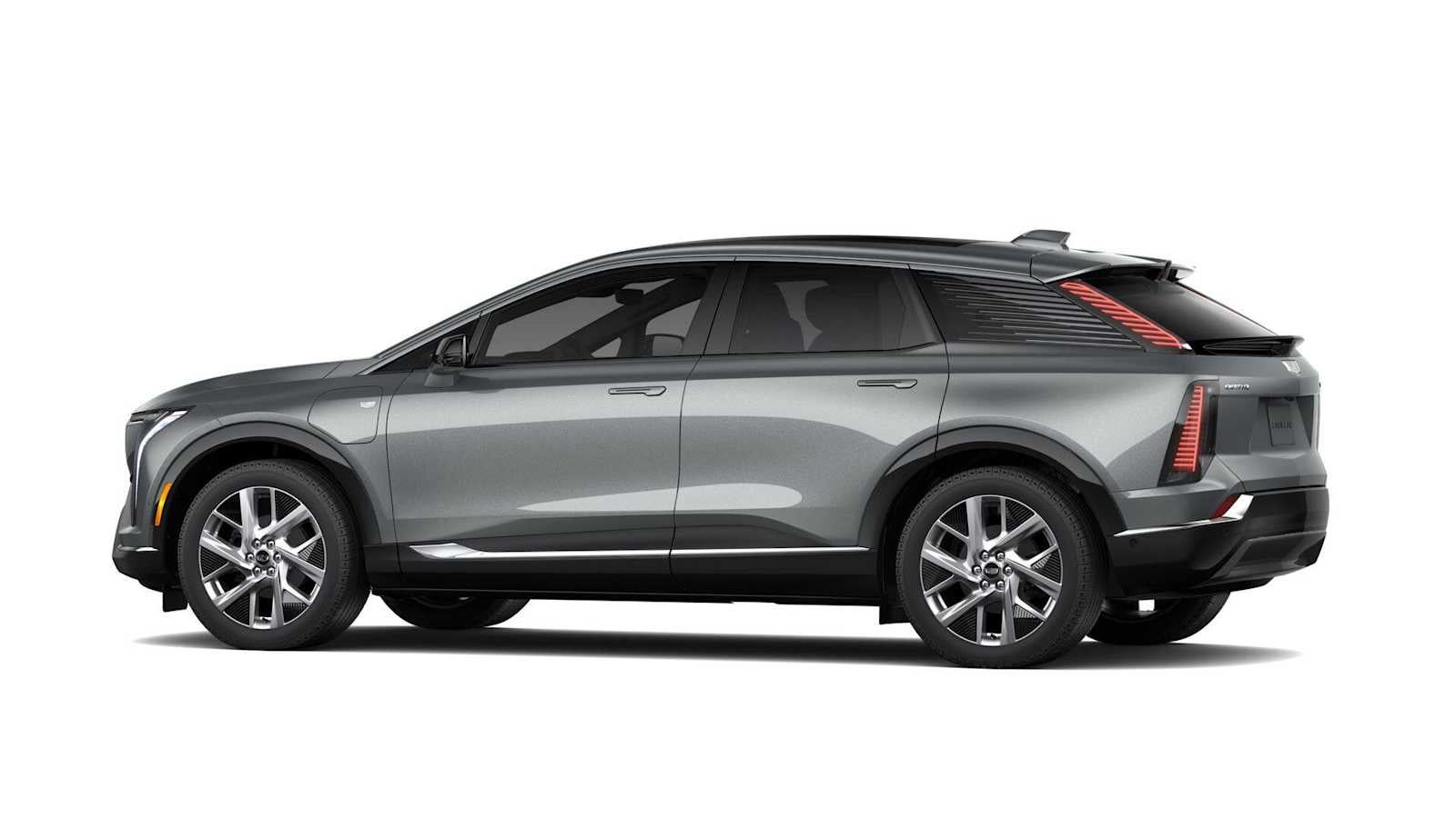2027 Cadillac OPTIQ Luxury