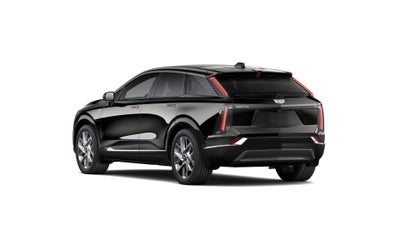 2027 Cadillac OPTIQ Luxury