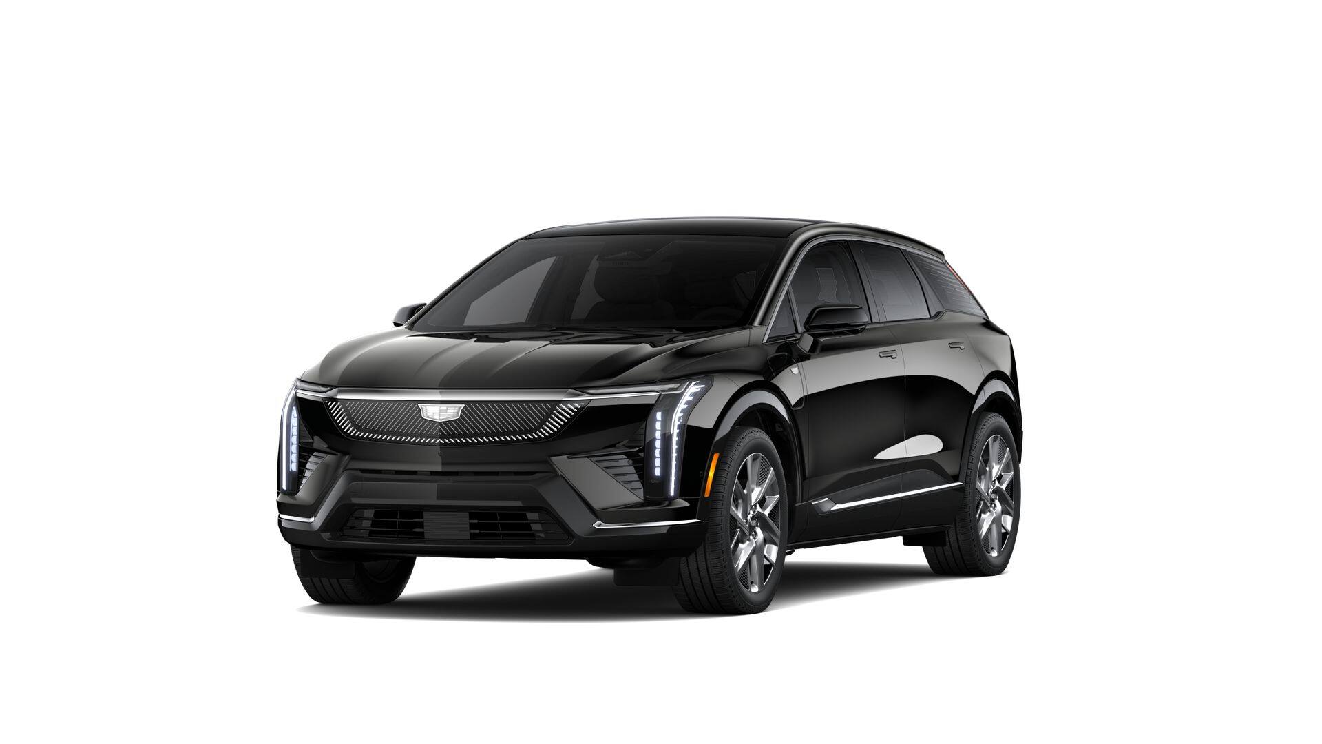 2026 Cadillac OPTIQ Luxury