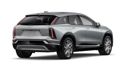 2026 Cadillac OPTIQ Luxury