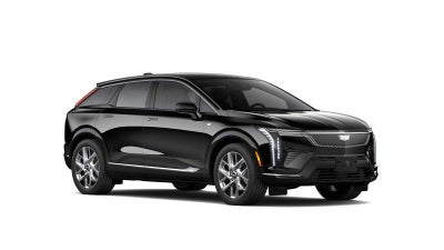 2027 Cadillac OPTIQ Luxury
