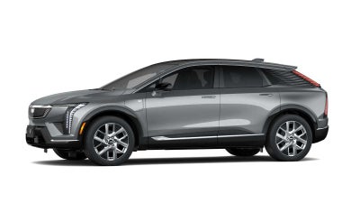 2026 Cadillac OPTIQ Luxury