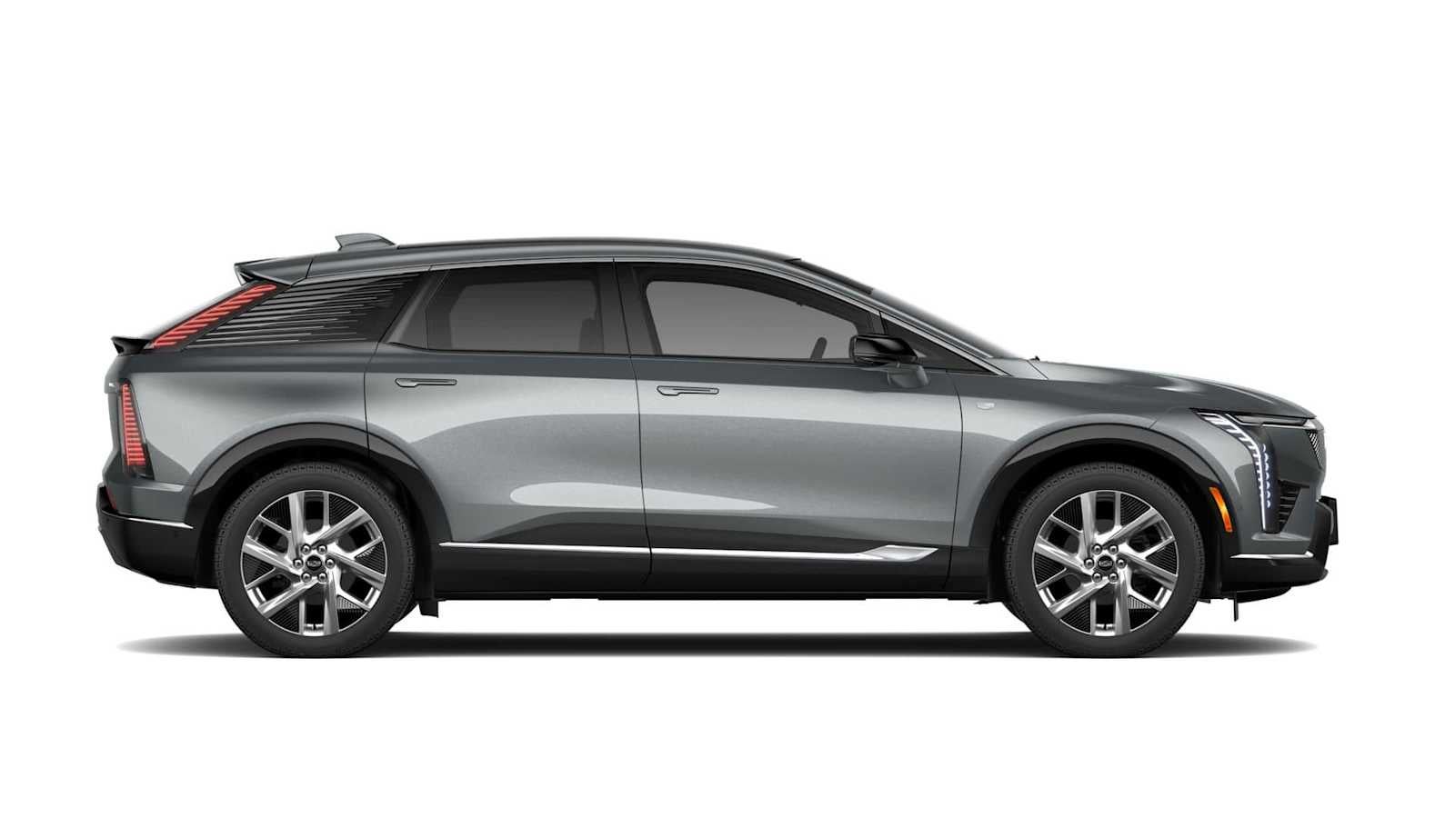 2026 Cadillac OPTIQ Luxury