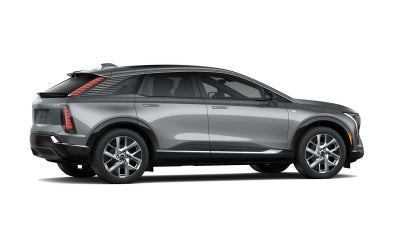 2026 Cadillac OPTIQ Luxury