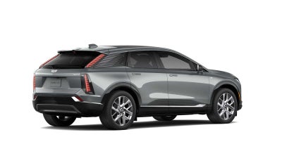 2026 Cadillac OPTIQ Luxury