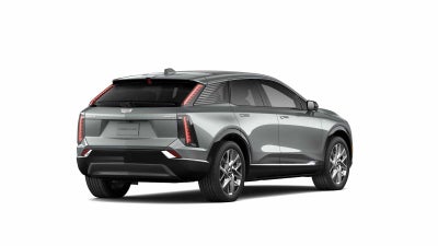 2026 Cadillac OPTIQ Luxury