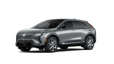 2026 Cadillac OPTIQ Luxury