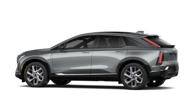 2026 Cadillac OPTIQ Luxury