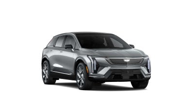 2026 Cadillac OPTIQ Luxury