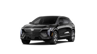 2027 Cadillac OPTIQ Luxury