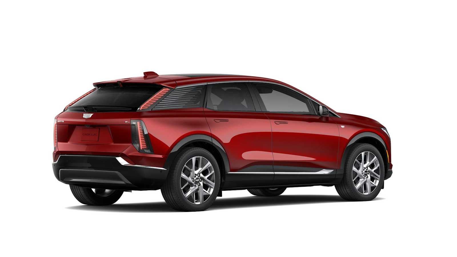 2027 Cadillac OPTIQ Luxury
