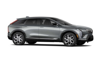 2026 Cadillac OPTIQ Luxury