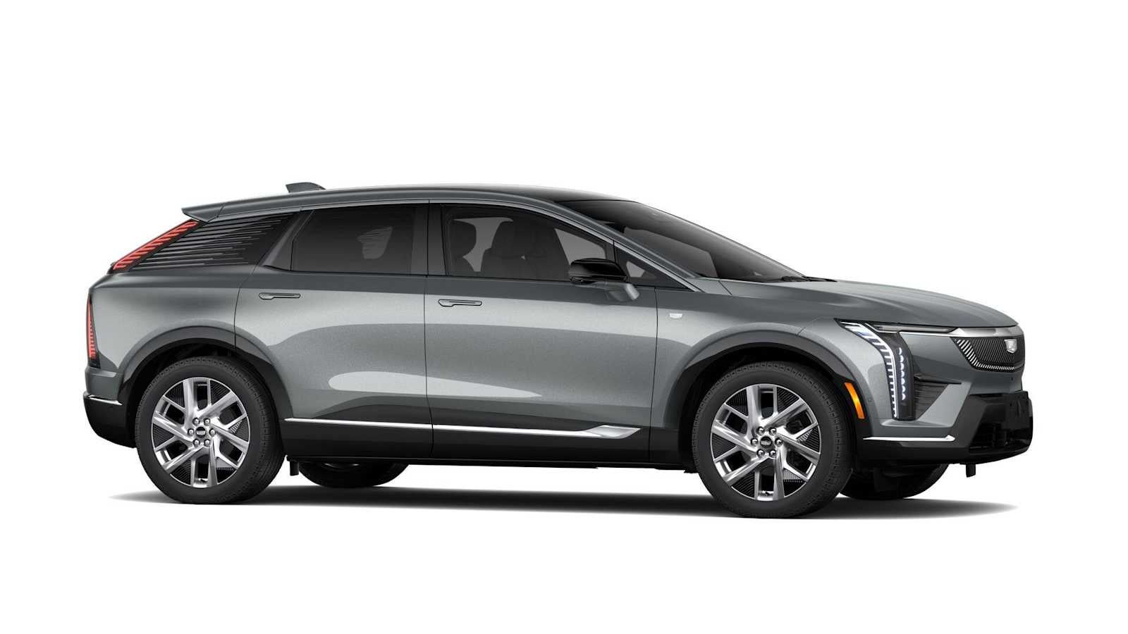2026 Cadillac OPTIQ Luxury
