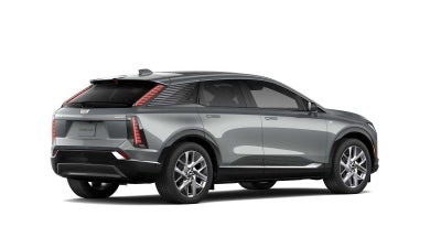 2026 Cadillac OPTIQ Luxury