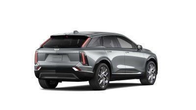 2026 Cadillac OPTIQ Luxury