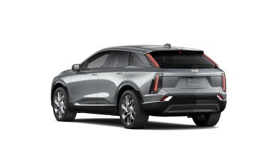 2026 Cadillac OPTIQ Luxury