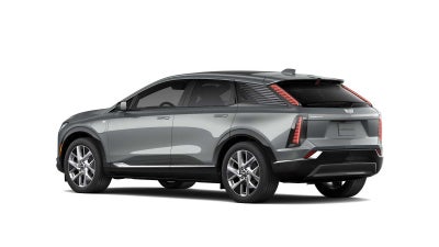 2026 Cadillac OPTIQ Luxury