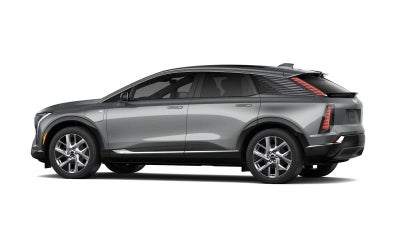 2026 Cadillac OPTIQ Luxury