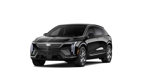 2026 Cadillac OPTIQ Luxury