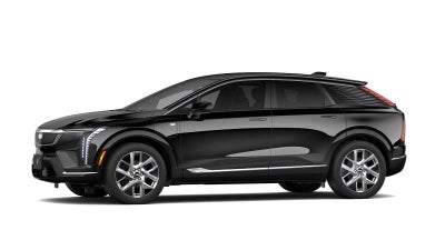 2026 Cadillac OPTIQ Luxury