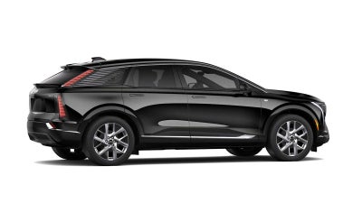 2026 Cadillac OPTIQ Luxury