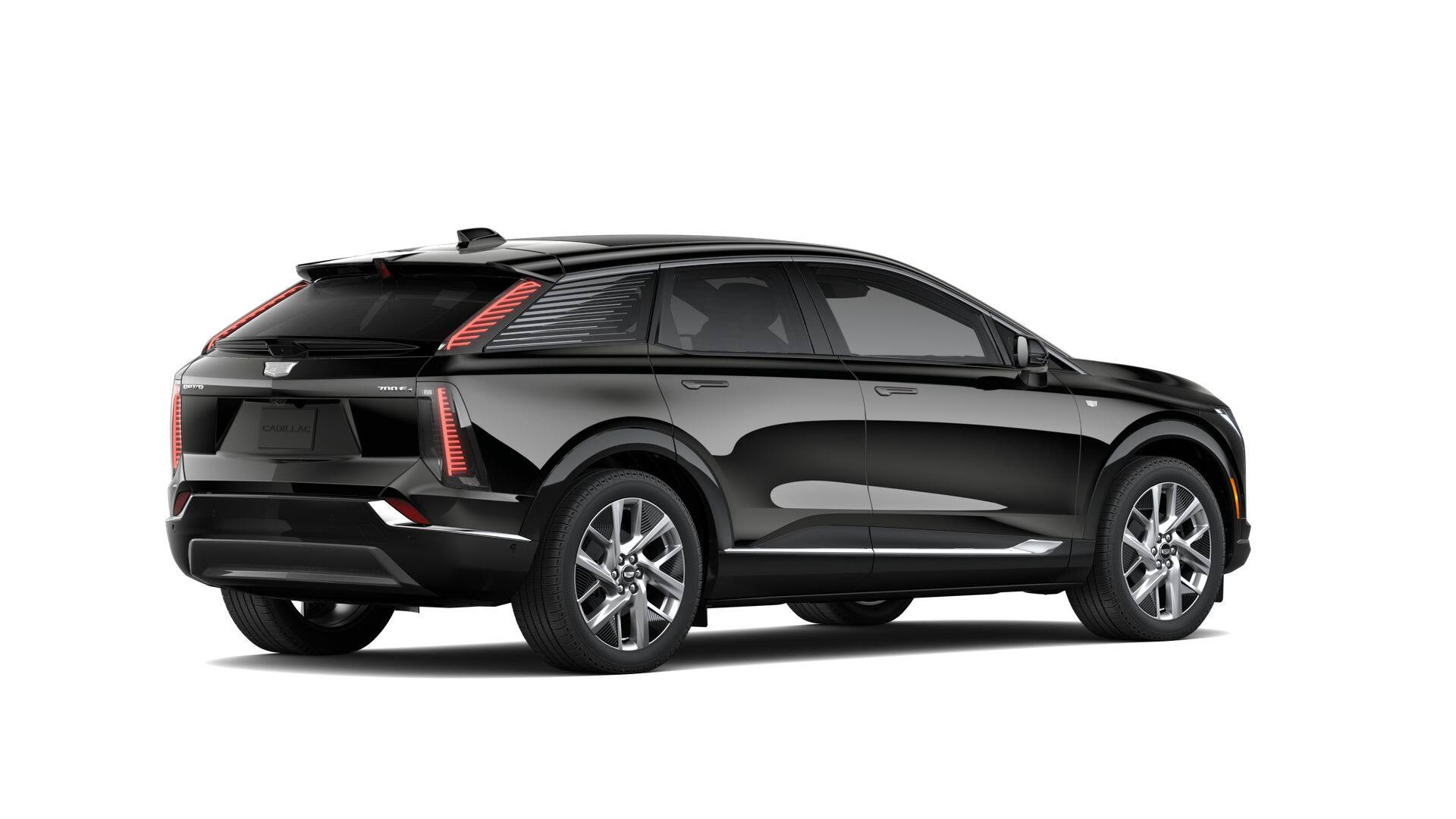 2026 Cadillac OPTIQ Luxury