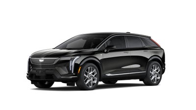 2026 Cadillac OPTIQ Luxury