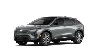 2027 Cadillac OPTIQ Luxury