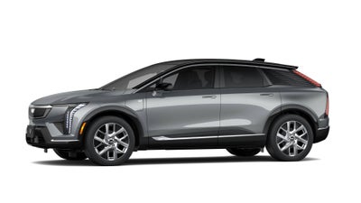 2027 Cadillac OPTIQ Luxury